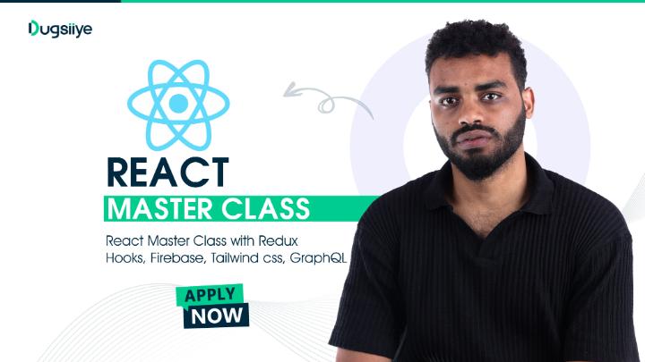 React Master Class with Redux, Hooks, Firebase, Tailwind css, GraphQL