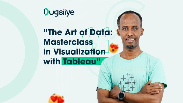 Step By Step Data Visualization Using Tableau 2024