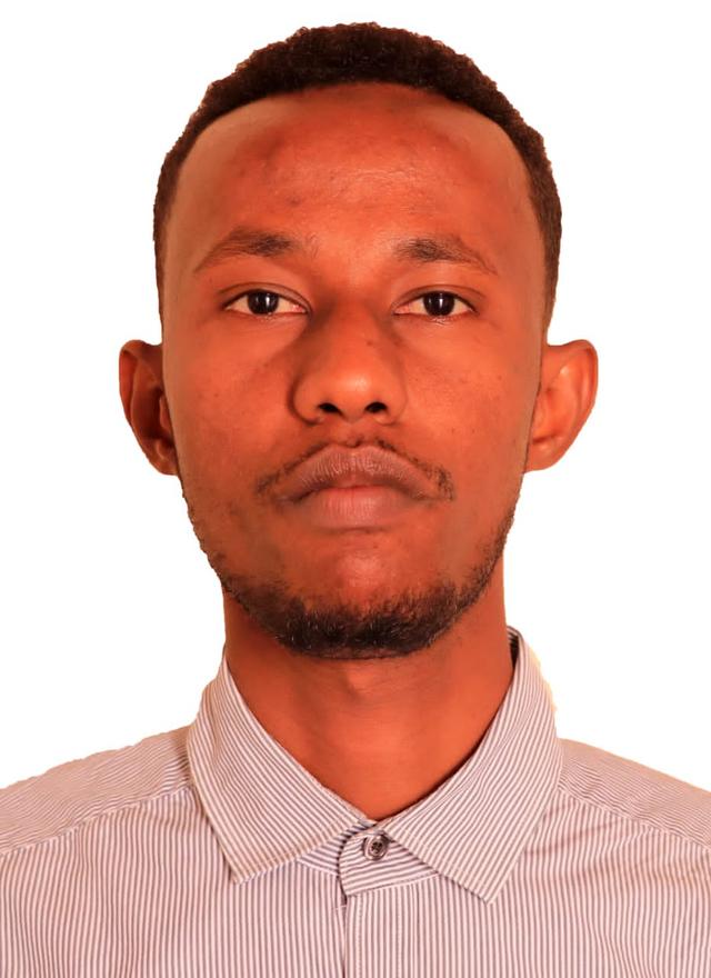 Mohamud Ahmed Somali